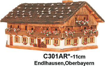 Endlhausen Oberbayern